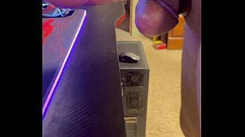 Just alittle lube and imagination