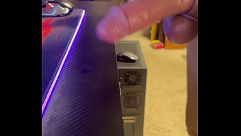 Just alittle lube and imagination