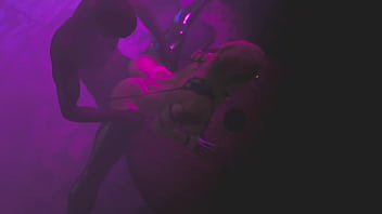 Slutty meredith stout sucks and rides a stranger huge black dick at the strip club Slutty meredith stout sucks and rides a stranger huge black dick at the strip club