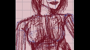 Desenhar milf asiática exuberante