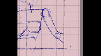 Desenhar milf asiática exuberante