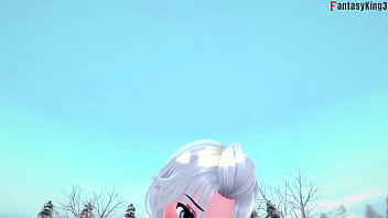 Elsa get fucked the night before xmas free pov frozen full & pov on sheer & fantasyking3