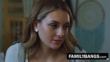 Toxic stepbrother convinces his kinky stepsister ⭐ Toxic stepbrother convinces his kinky stepsister ⭐
