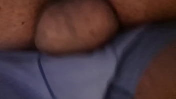 Ele bota muito gostoso no meu cu