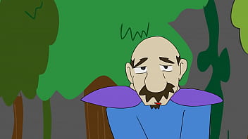 Gay Bara Elf Sex In The Forest World Of Warcraft thumbnail