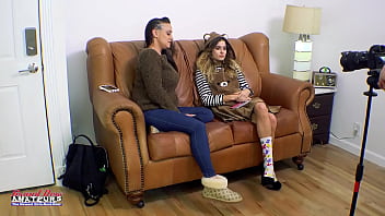 Big titted inked pamela morrison gypsy fingers her twat and gives a wet bj