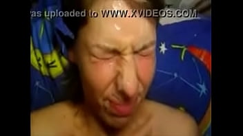 Ella dijo que le gusta en la cara