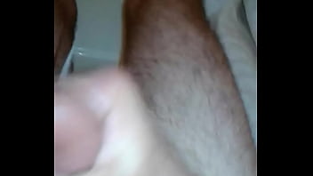 Horny this morning so decided to cum before work Horny this morning so decided to cum before work
