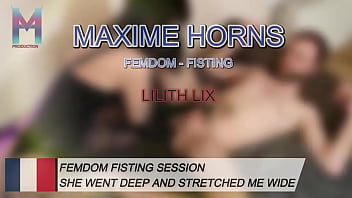 She took her time then shoved her fist deep into my ass i moaned stretched and gave her f She took her time then shoved her fist deep into my ass i moaned stretched and gave her f