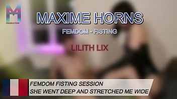 She took her time then shoved her fist deep into my ass i moaned stretched and gave her f She took her time then shoved her fist deep into my ass i moaned stretched and gave her f