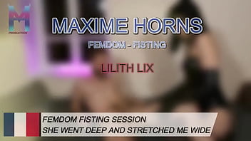 She took her time then shoved her fist deep into my ass i moaned stretched and gave her f She took her time then shoved her fist deep into my ass i moaned stretched and gave her f