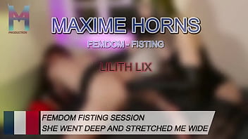 She took her time then shoved her fist deep into my ass i moaned stretched and gave her f She took her time then shoved her fist deep into my ass i moaned stretched and gave her f