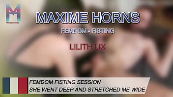 She took her time then shoved her fist deep into my ass i moaned stretched and gave her f She took her time then shoved her fist deep into my ass i moaned stretched and gave her f