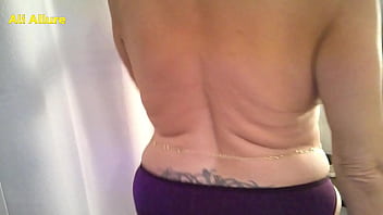 Ali allure behind the scenes fun watch me on red