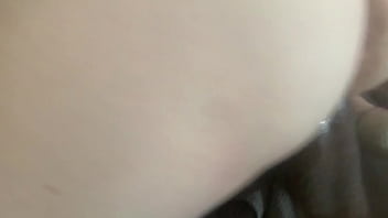 Wife fucks plumber with huge dick