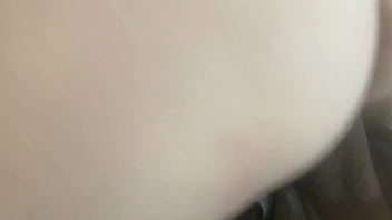 Wife fucks plumber with huge dick