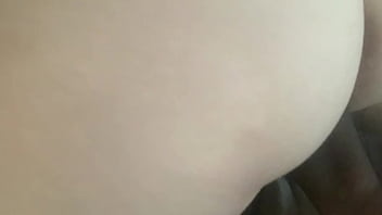 Wife fucks plumber with huge dick