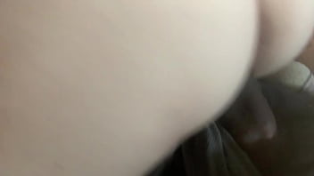 Wife fucks plumber with huge dick