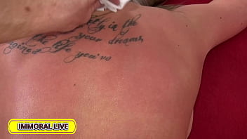 Rachele richey swallows two huge loads in hardcore webcam fuck