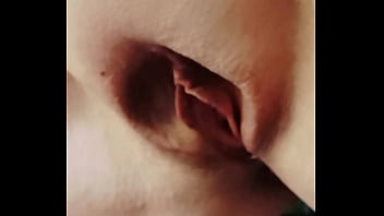 Horny mature gapes while she gardens