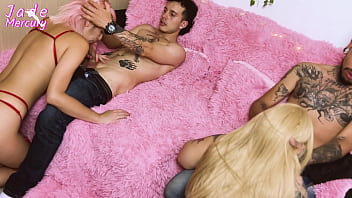 My first grupal foursome