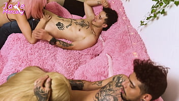 My first grupal foursome