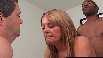 Slut blowbang and massive swallowing 23