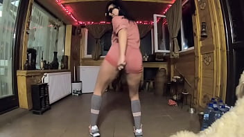 Preview milfycalla ep 101 super bowl dance challengetonight i want to challenge you i will dance to three songs and you