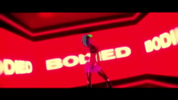 Moika's slutty dance