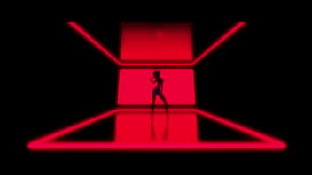 Moika's slutty dance