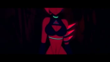 Moika's slutty dance