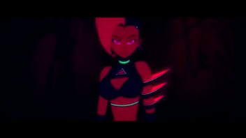 Moika's slutty dance