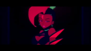 Moika's slutty dance