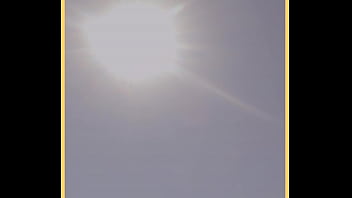 Hot milf nude in public