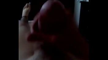 Masturbandome delicioso