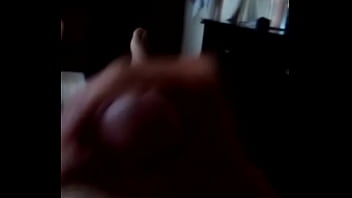 Masturbandome delicioso