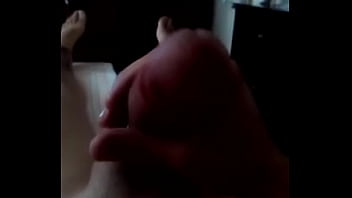 Masturbandome delicioso