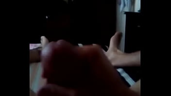 Masturbandome delicioso