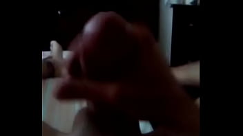 Masturbandome delicioso
