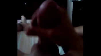 Masturbandome delicioso