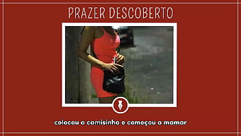 Descobrindo uma pica trans contos