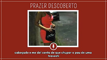 Descobrindo Uma Pica Trans Contos thumbnail