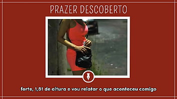 Descobrindo uma pica trans contos