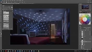 Sts broadcast by dc on picarto from may 2020