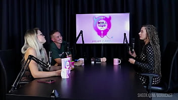 Compilados da jujube delícia no bora cast com bruna carlos & matheus caetano parte 3 watch sheer red