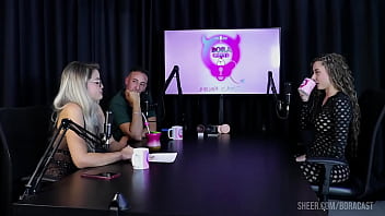 Compilados da jujube delícia no bora cast com bruna carlos & matheus caetano parte 3 watch sheer red