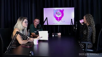 Compilados da jujube delícia no bora cast com bruna carlos & matheus caetano parte 3 watch sheer red