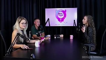 Compilados da jujube delícia no bora cast com bruna carlos & matheus caetano parte 3 watch sheer red