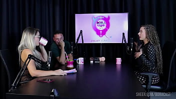 Compilados da jujube delícia no bora cast com bruna carlos & matheus caetano parte 3 watch sheer red