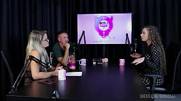 Compilados da jujube delícia no bora cast com bruna carlos & matheus caetano parte 3 watch sheer red